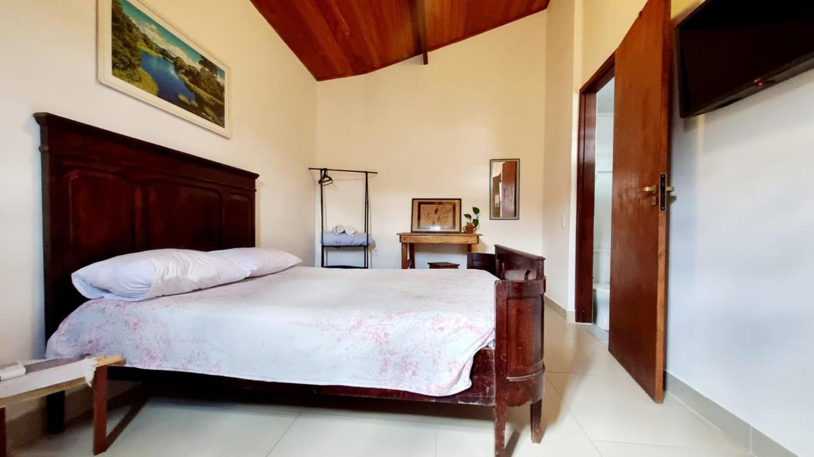 Ferienwohnung Casa Alma Criativa Lencois Zimmer foto