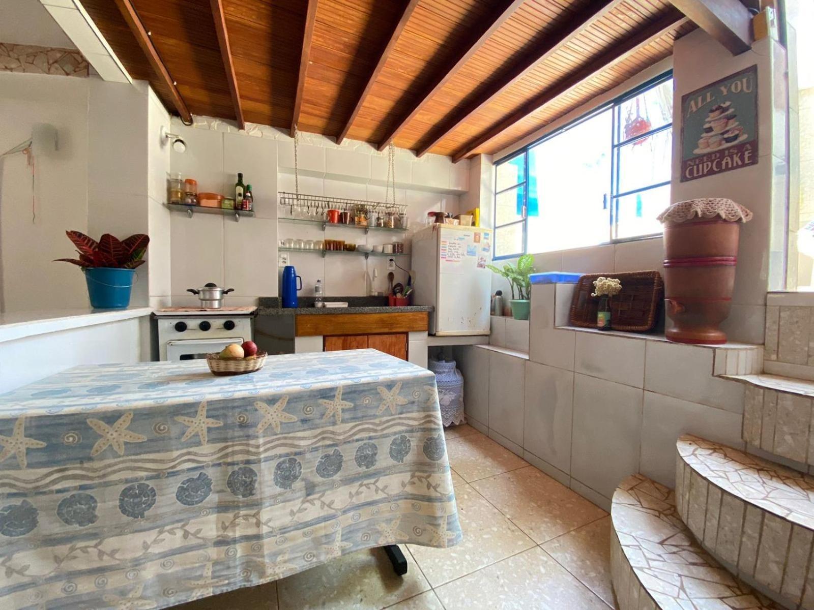 Ferienwohnung Casa Alma Criativa Lencois Exterior foto